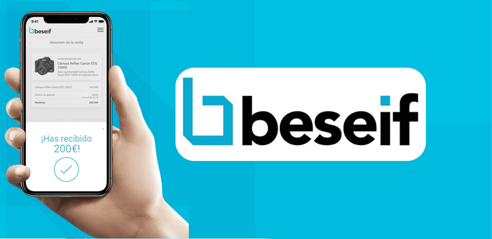 Compra y vende seguro con Beseif