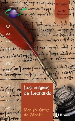 Los enigmas de Leonardo