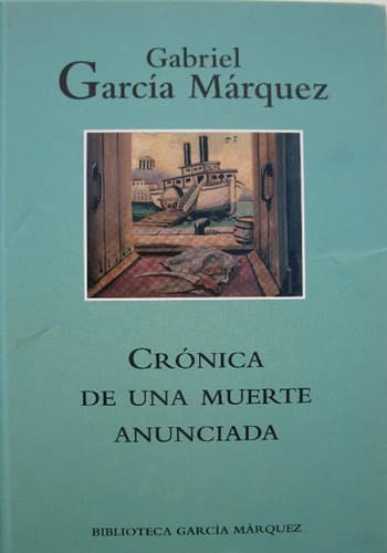 Cronica de una muerte anunciada