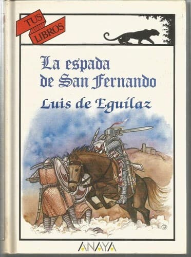 La espada de San Fernando