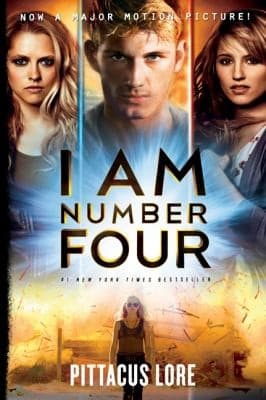 I Am Number Four                            Lorien Legacies