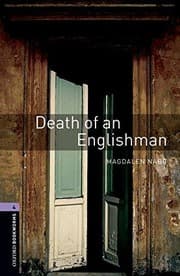 Oxford Bookworms Library: Stage 4: Death of an Englishman