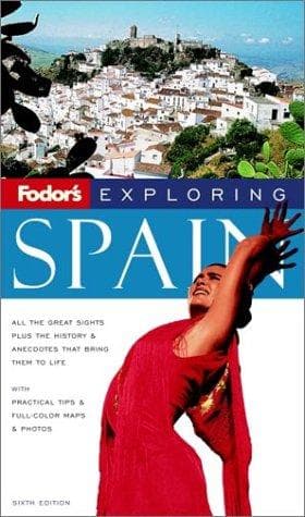 Fodors exploring Spain