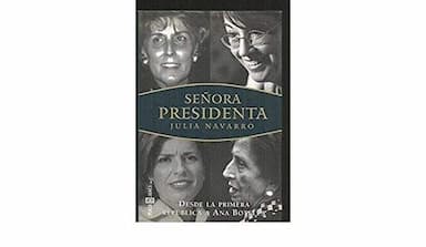 Señora presidenta