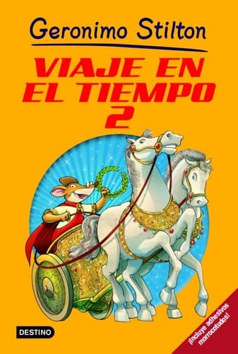 Geronimo Stilton: Viaje en el tiempo 2