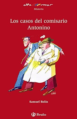 Los casos del comisario Antonino  The Case of Captain Antonino