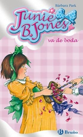 Junie B. Jones va de boda