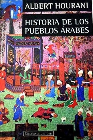 Historia de los pueblos árabes