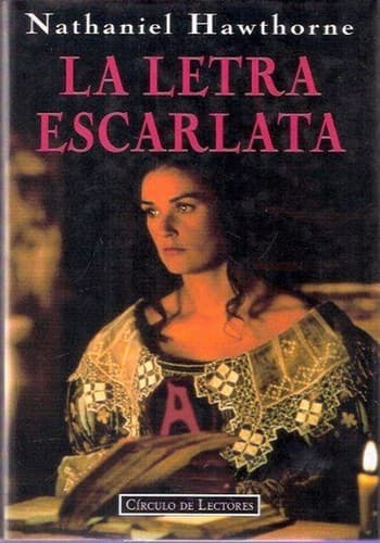 La letra escarlata