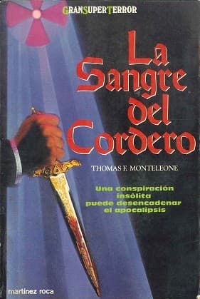 La sangre del cordero