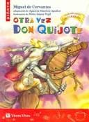 Otra vez Don Quijote  Again Don Quijote (Pinata)