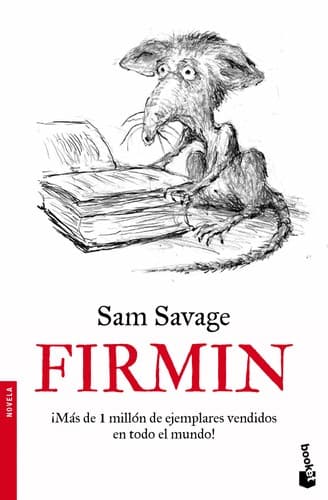 Firmin : aventuras de una alimaña urbana