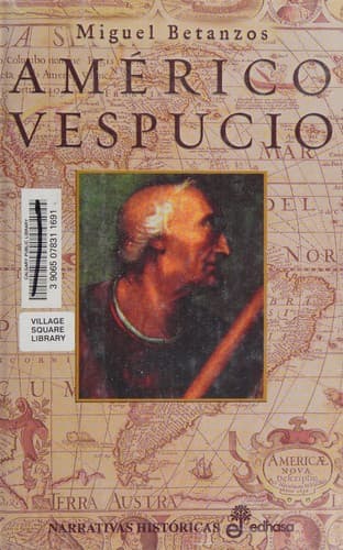 Américo Vespucio