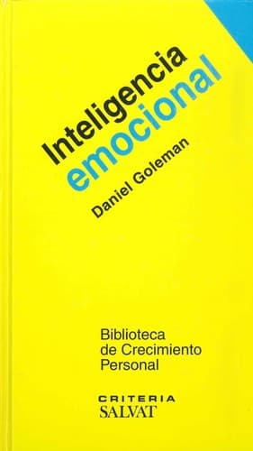 Inteligencia emocional  