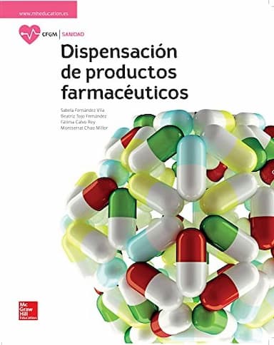 Dispensacion de productos farmaceuticos