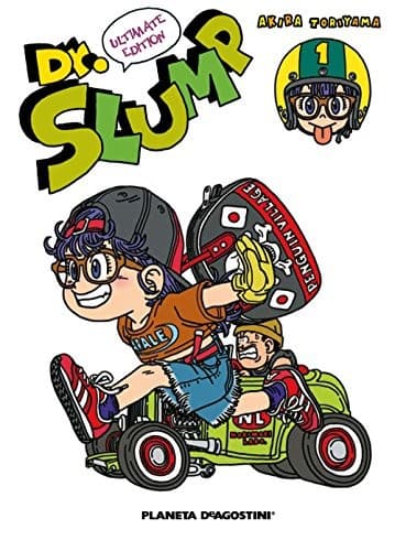 Dr. Slump 1