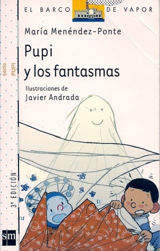 Pupi y los fantasmas