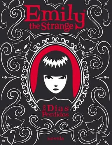 Emily the Strange: Los dias perdidos