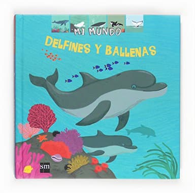 Delfines y ballenas