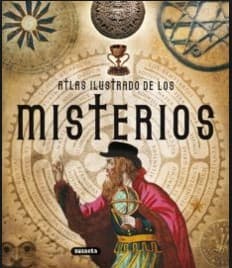 Atlas ilustrado de los misterios - 1. edición