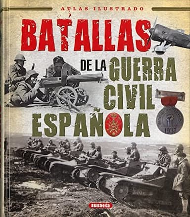 Batallas de la Guerra Civil Española