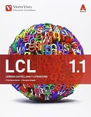 Aula 3D, lengua castellana y lLiteratura, 1 ESO. 1 trimestre(Set of 3)