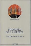 Filosofía de la música