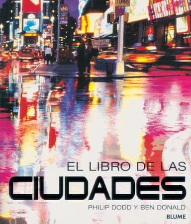 El libro de las ciudades