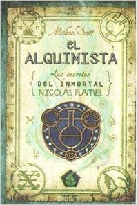 El alquimista : los secretos del inmortal Nicolas Flamel - 5. ed.