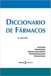 Diccionario de fármacos - 8. ed.