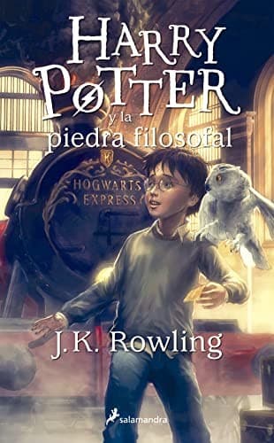 Harry Potter y la piedra filosofal