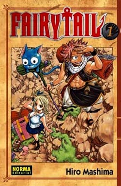 Fairy Tail. 1 