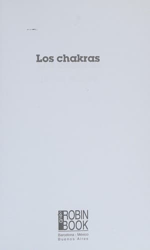 Los chakras