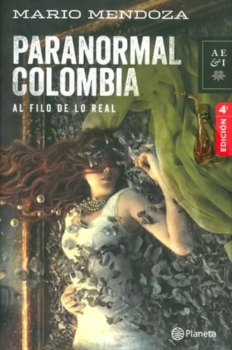 Paranormal Colombia : (al filo de lo real) - 9. edicion