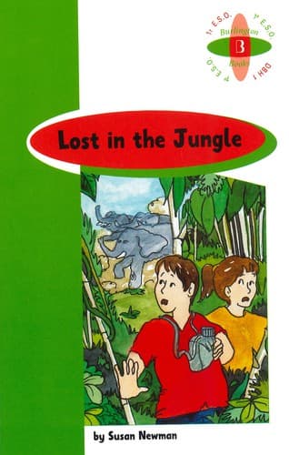 lost in the jungle