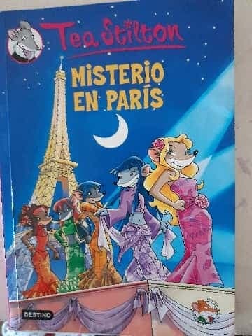Misterio en Paris