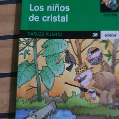 Los niños de cristal