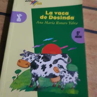 La vaca de Dosinda.
