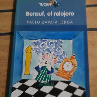 Bensuf, el relojero