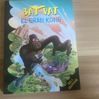 El gran Kong