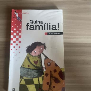 Quina família!