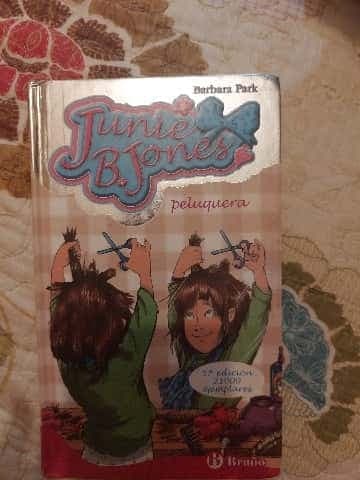 Junie B. Jones peluquera