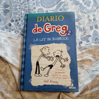 Diario de Greg, La ley de Rodrick