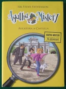 Agatha Mistery: Aventura A Castella