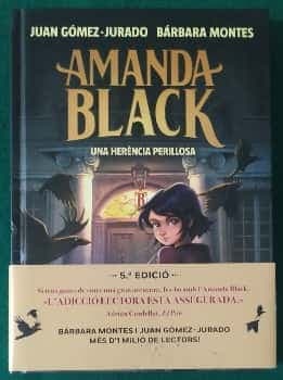 Amanda Black: Una Herència Perillosa