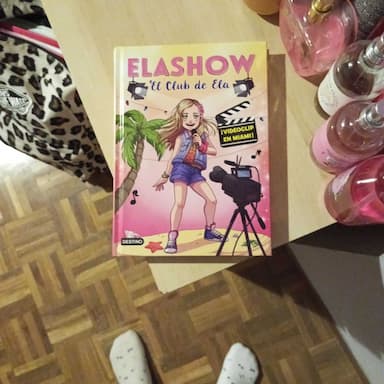 Elashow 3. ¡Videoclip en Miami!