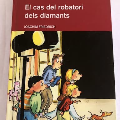 El cas del robatori dels diamants