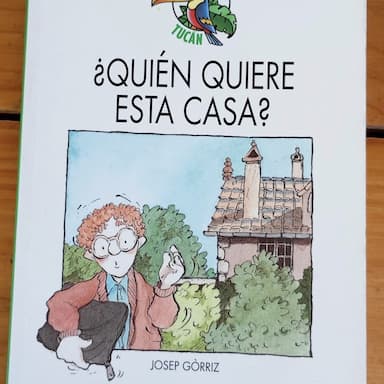 ¿Quién quiere está casa?