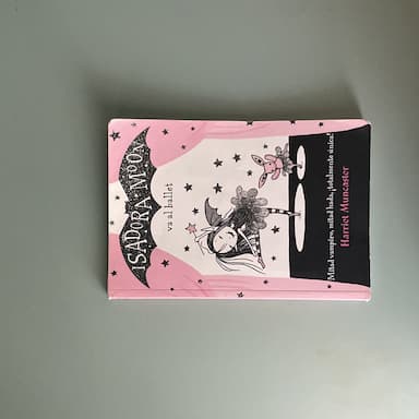 Isadora Moon va al ballet