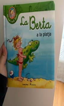 La Berta a la platja